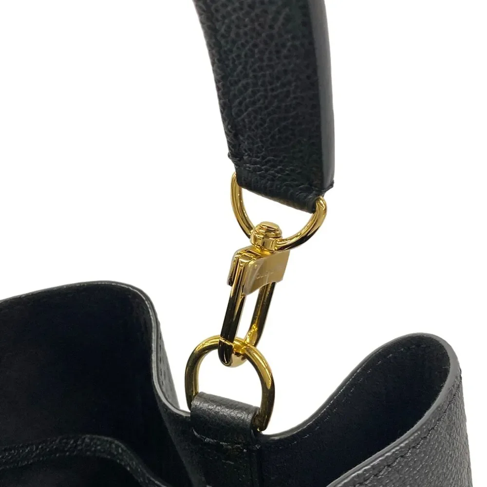 Louis Vuitton NeoNoe Monogram Empreinte Shoulder Bag M45256